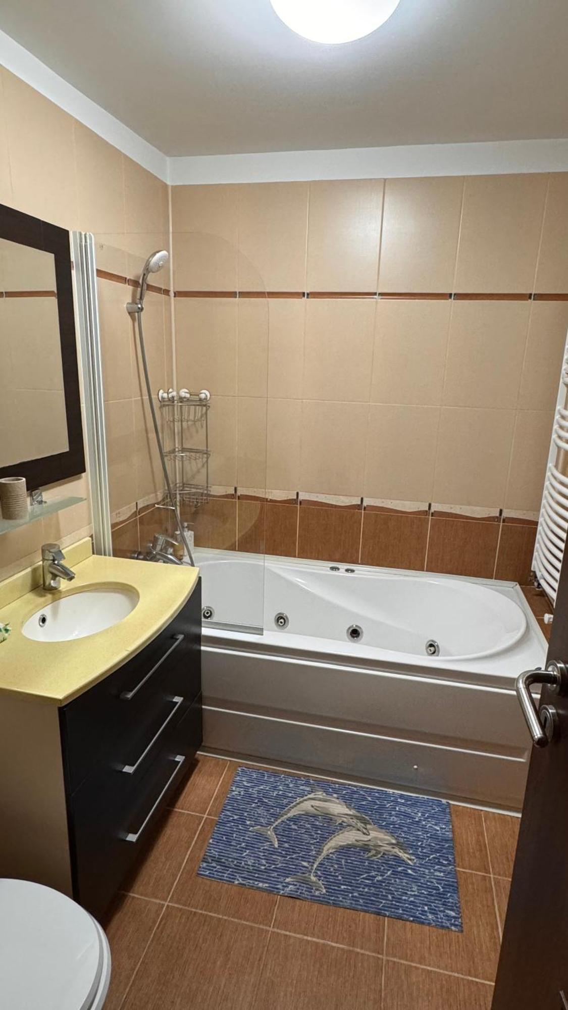 Apartament 3 Camere Otopeni Esterno foto