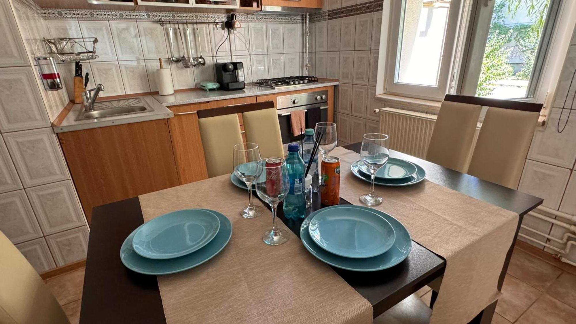 Apartament 3 Camere Otopeni Esterno foto