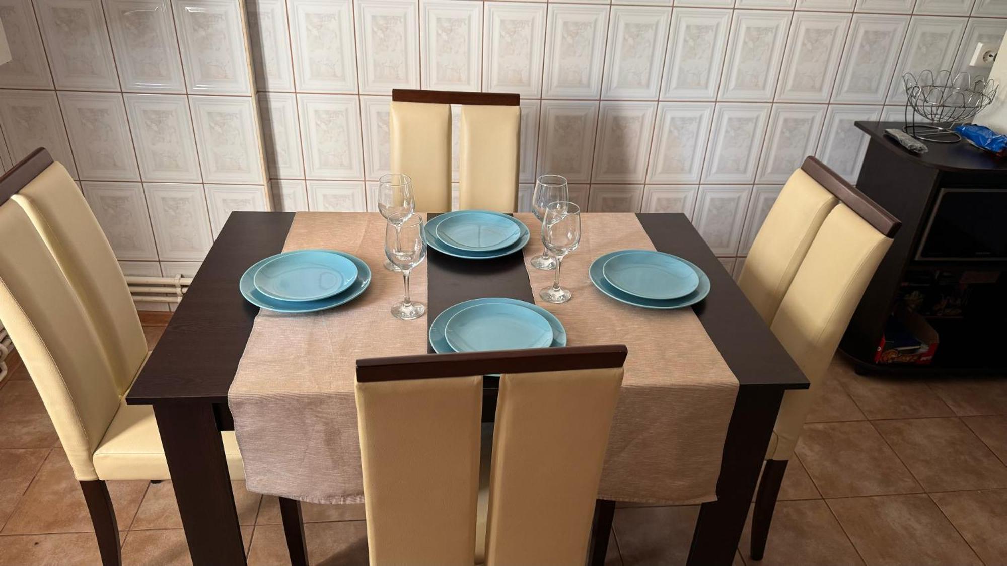 Apartament 3 Camere Otopeni Esterno foto